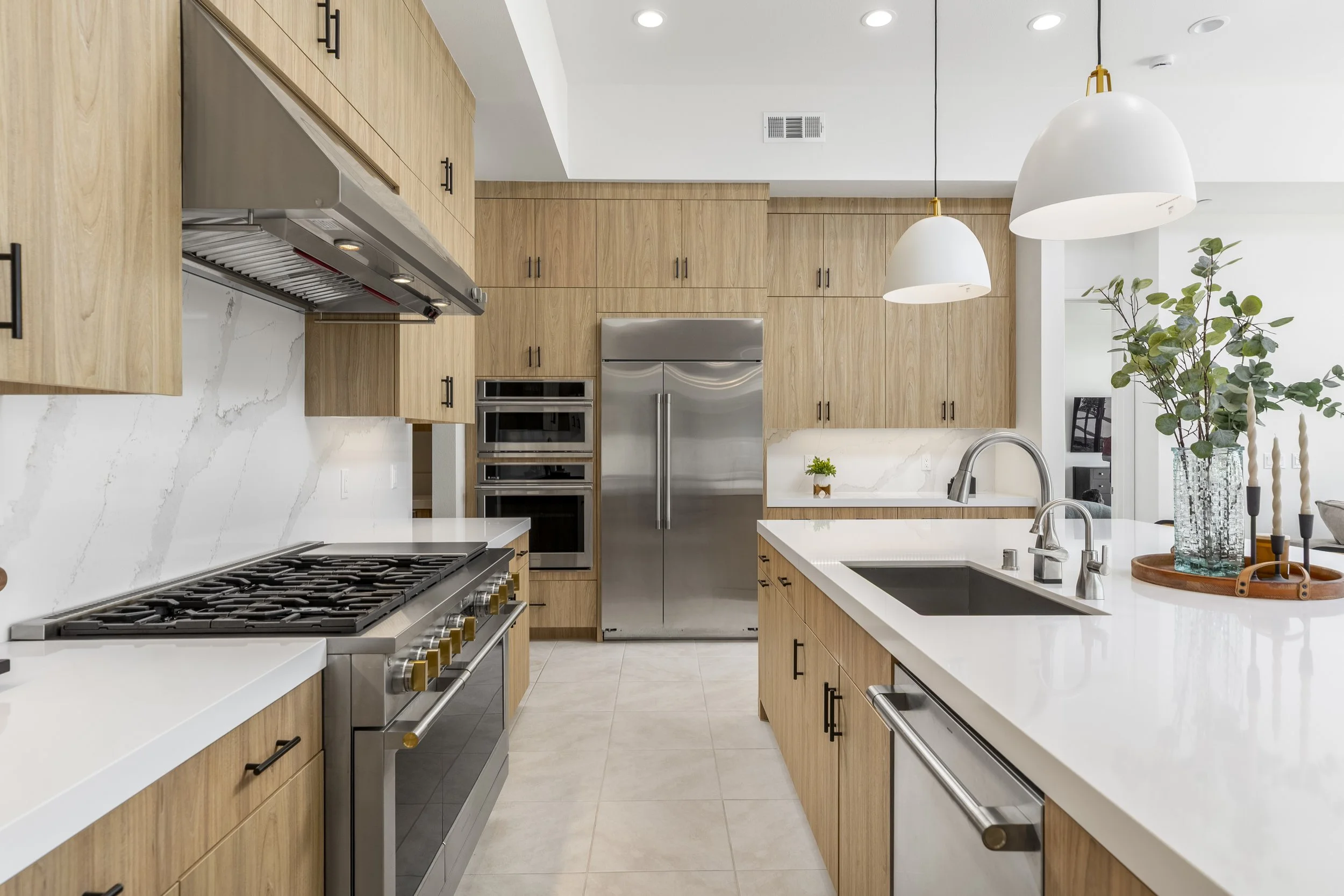 Temecula Valley listing interior photography example