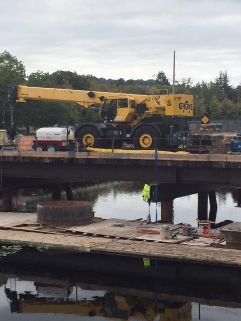 Floating Bridge Project