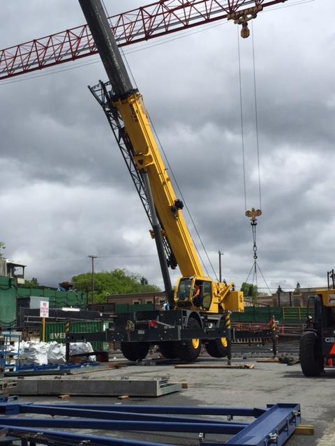 Light-Rail Tunnel Project