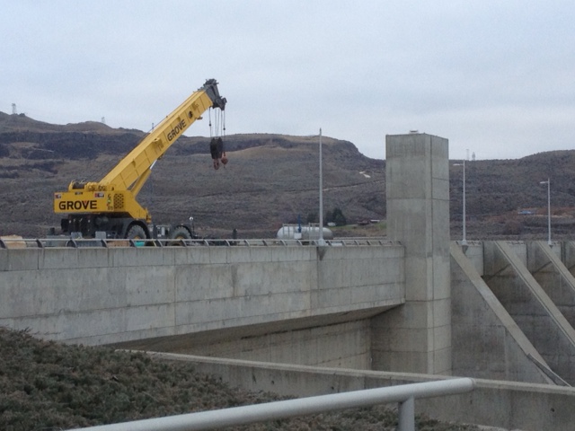 Hydroelectric Dam Project