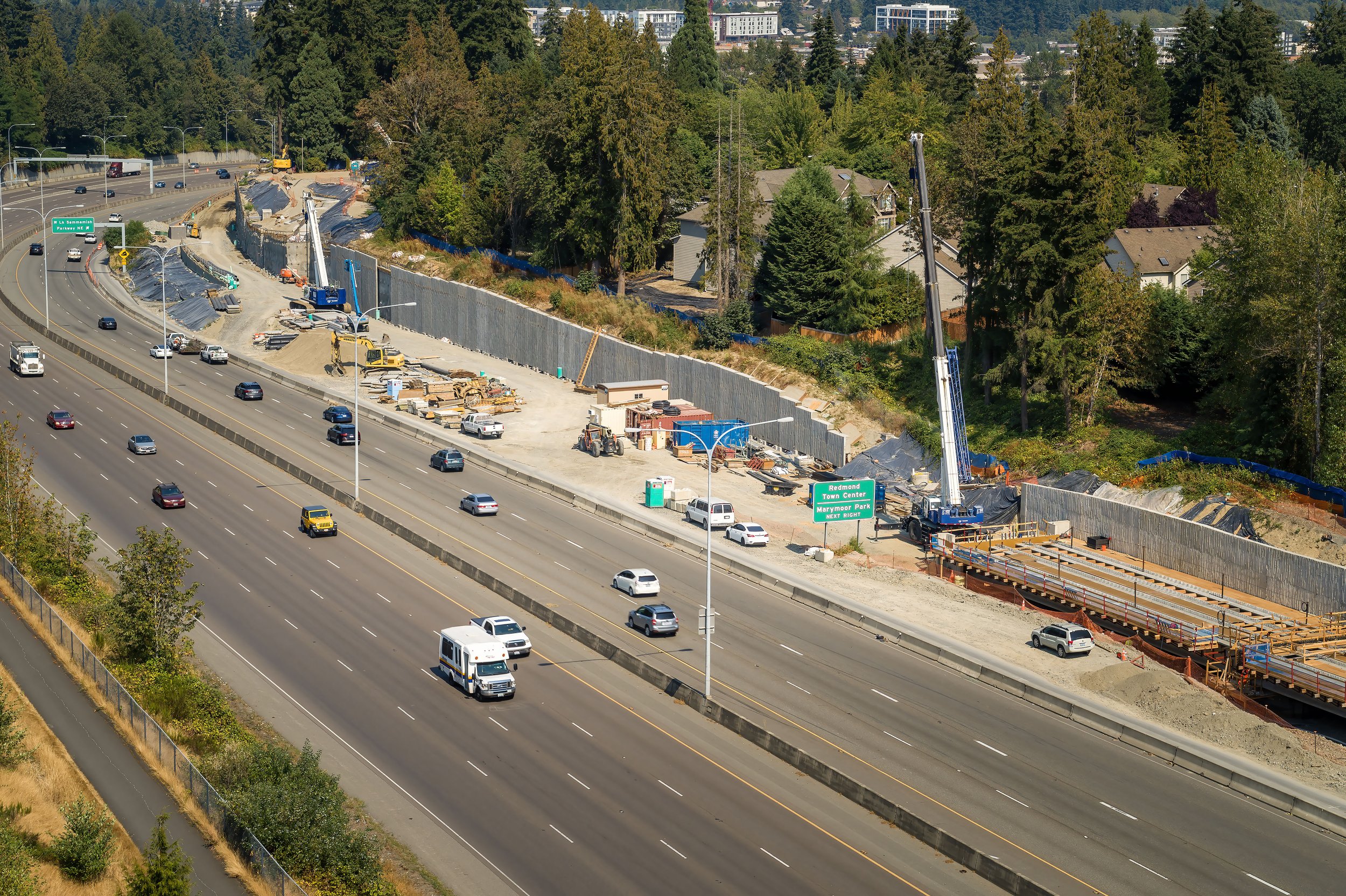 R200 Sound Transit Light Rail Expansion