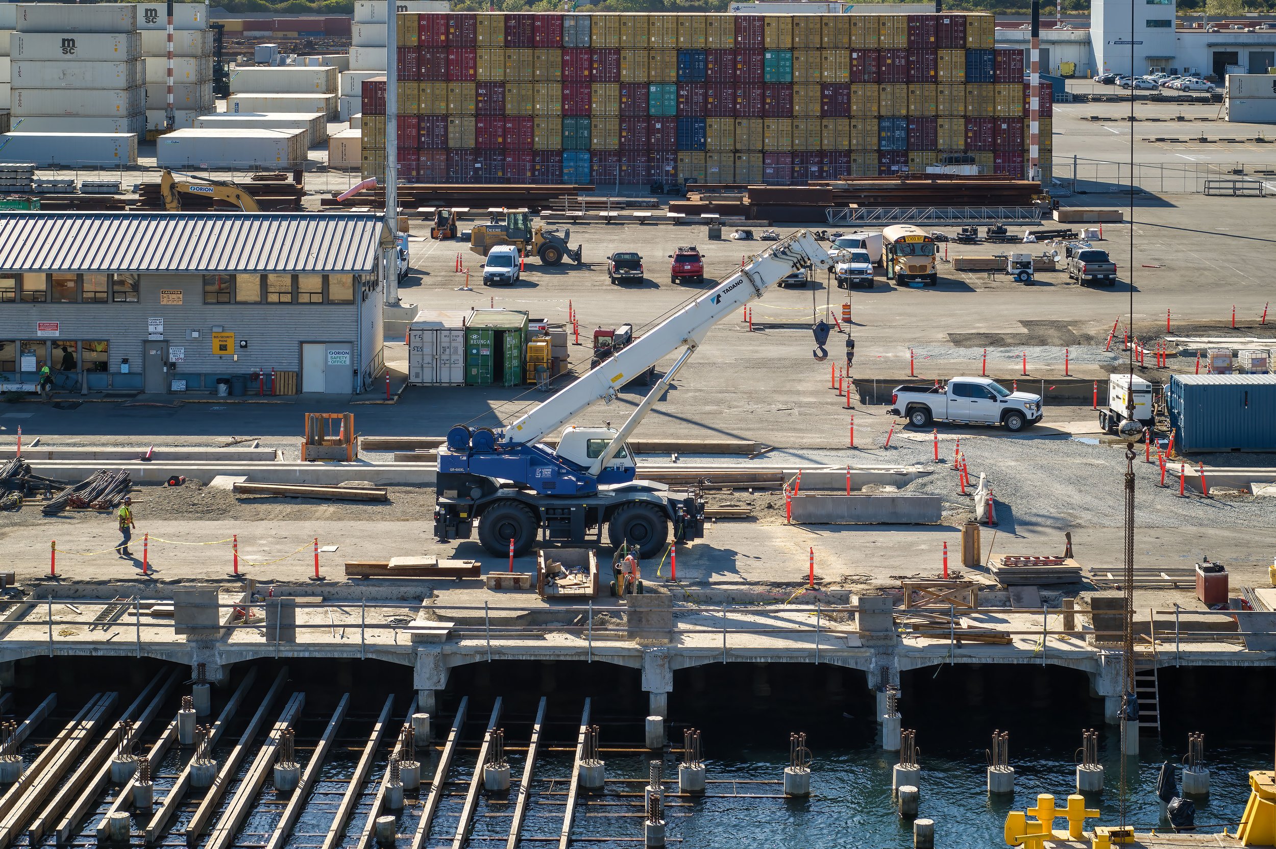Port of Seattle Improvement Project
