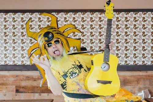 Golden Yellow Week Celebration