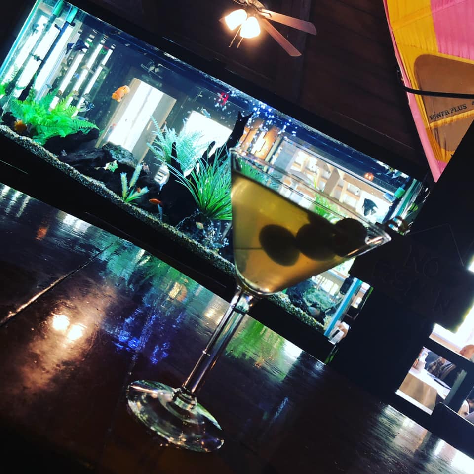 Tuesday Night is Martini Night
