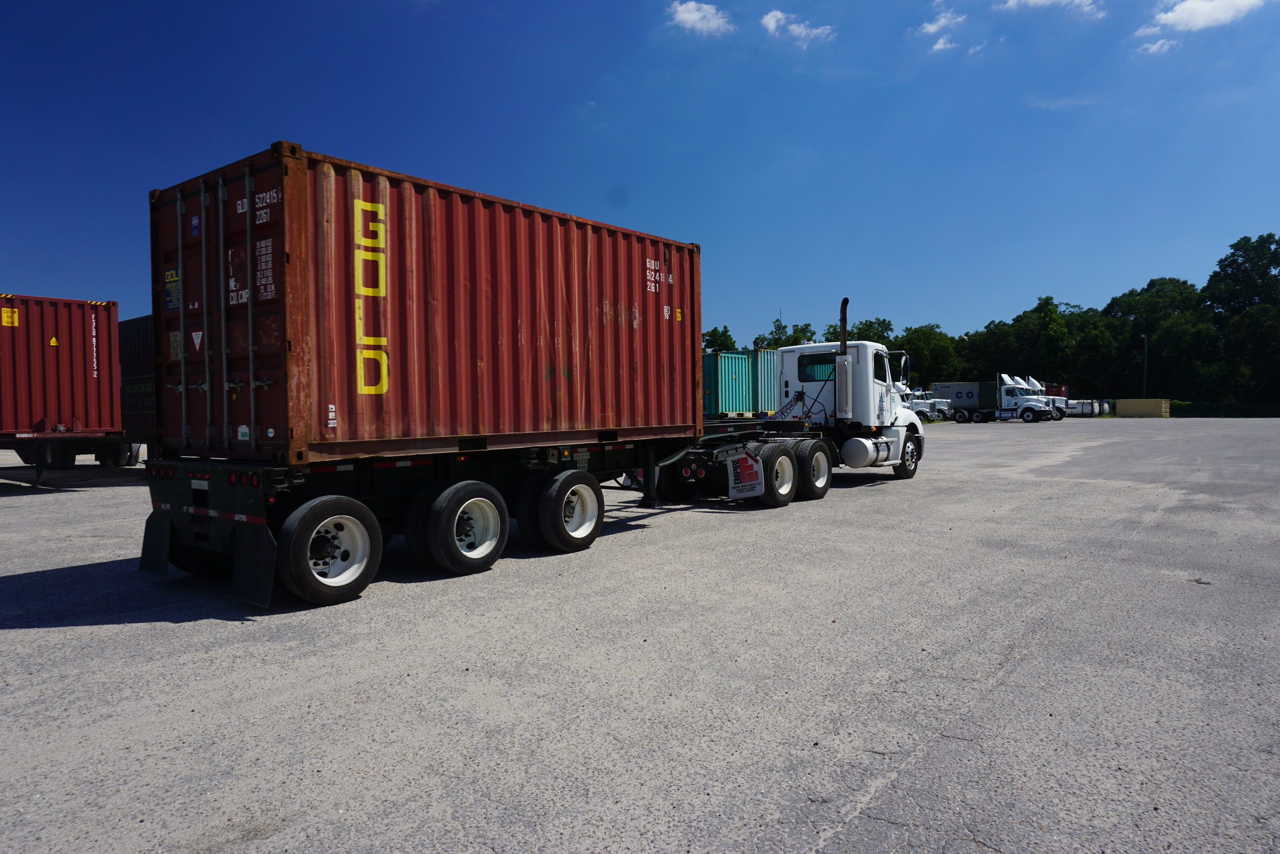 Careers — Forward Intermodal