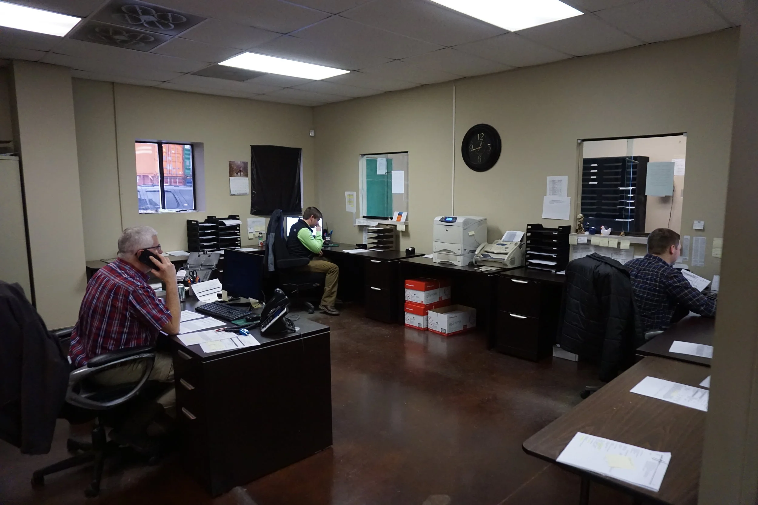 About — Forward Intermodal