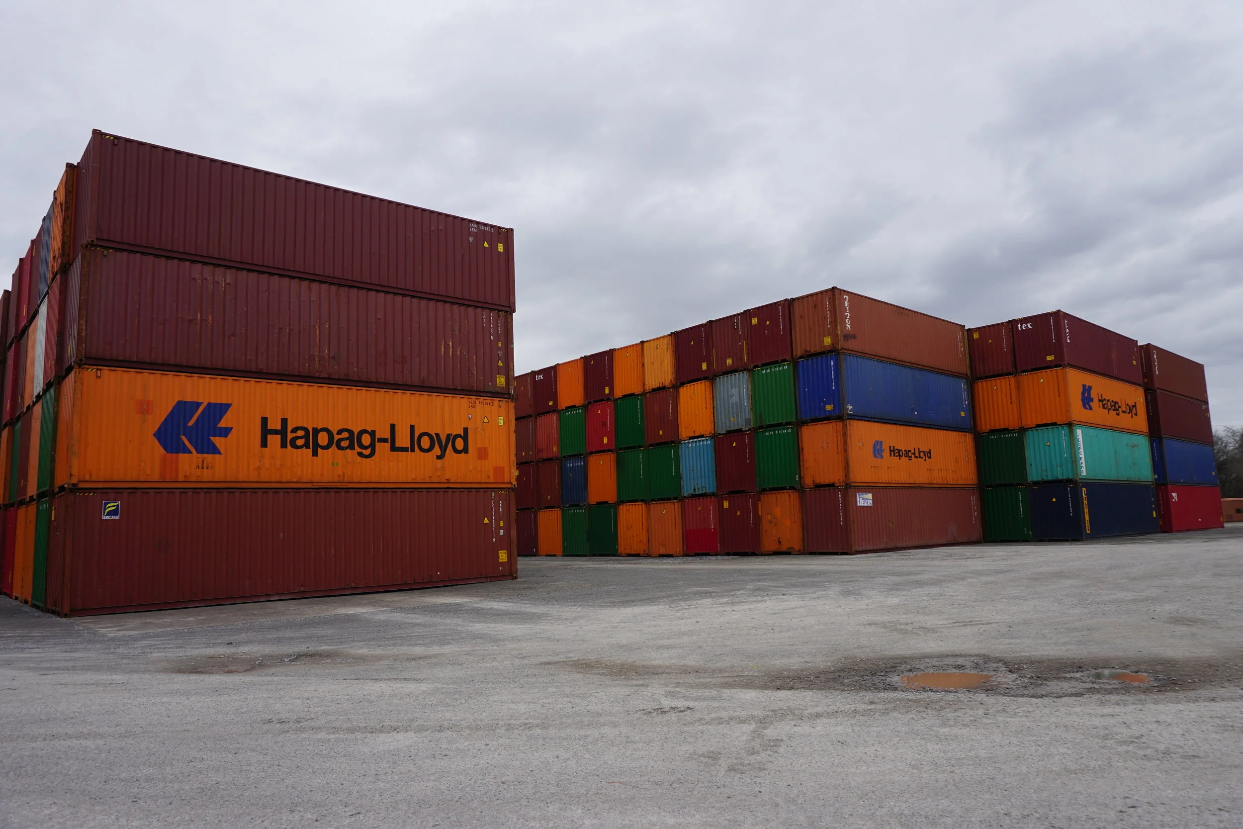 About — Forward Intermodal