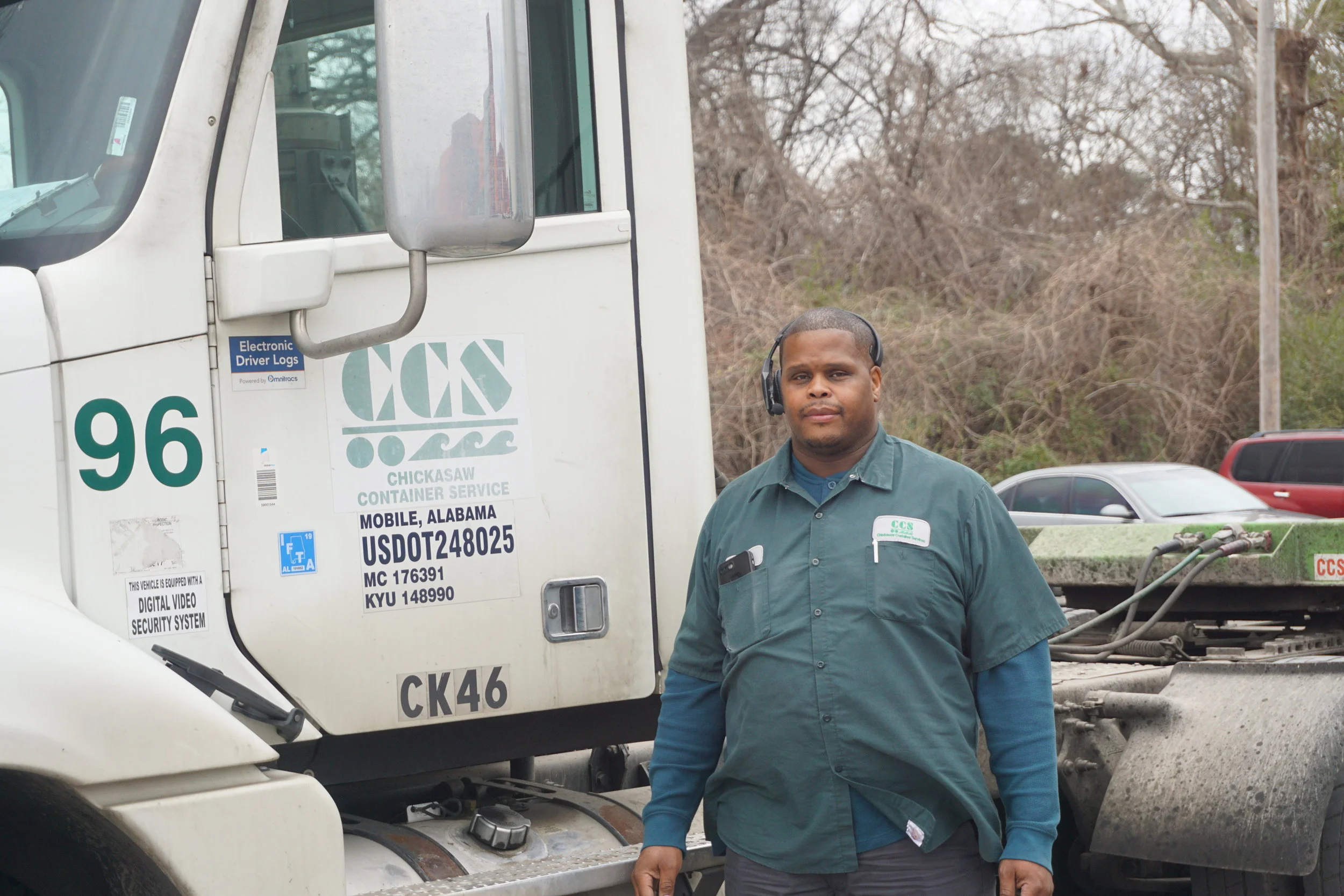 About — Forward Intermodal