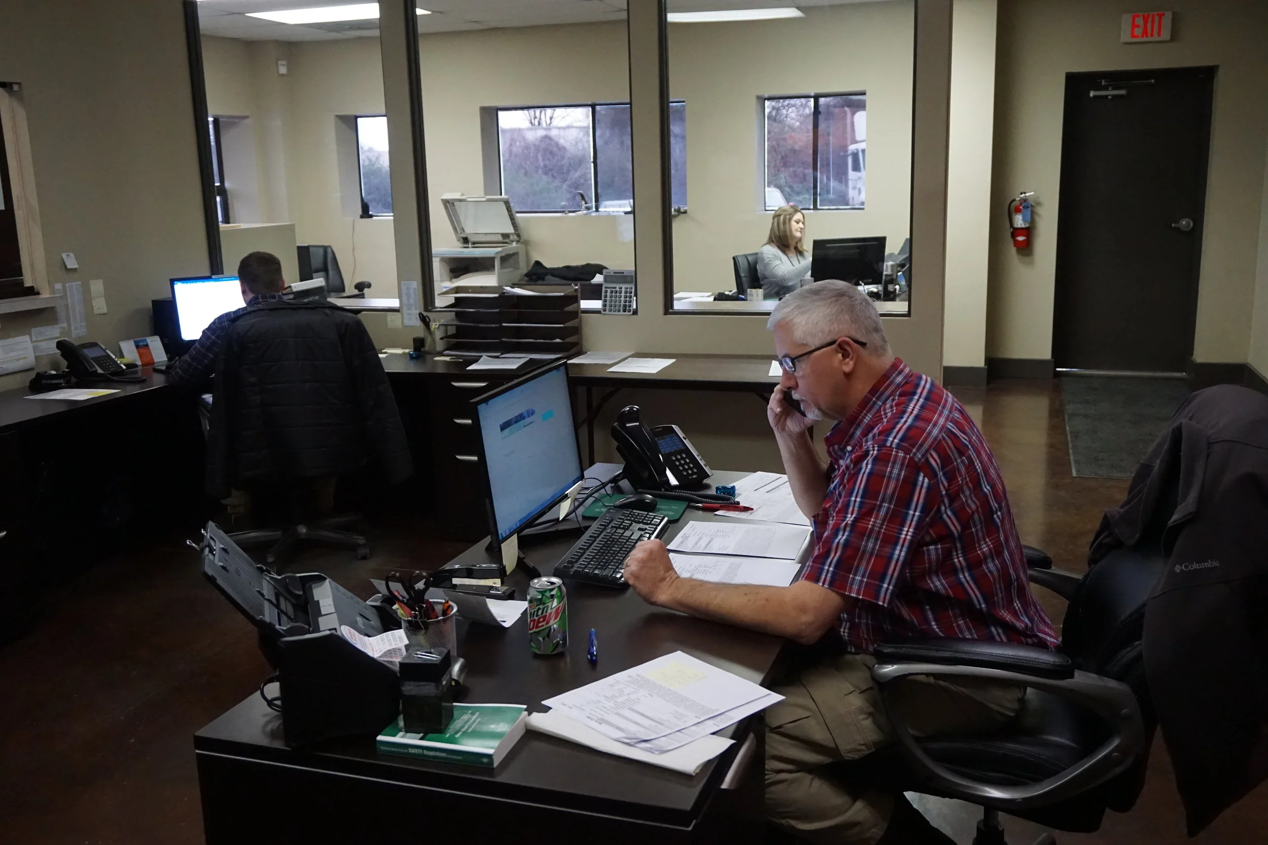 About — Forward Intermodal