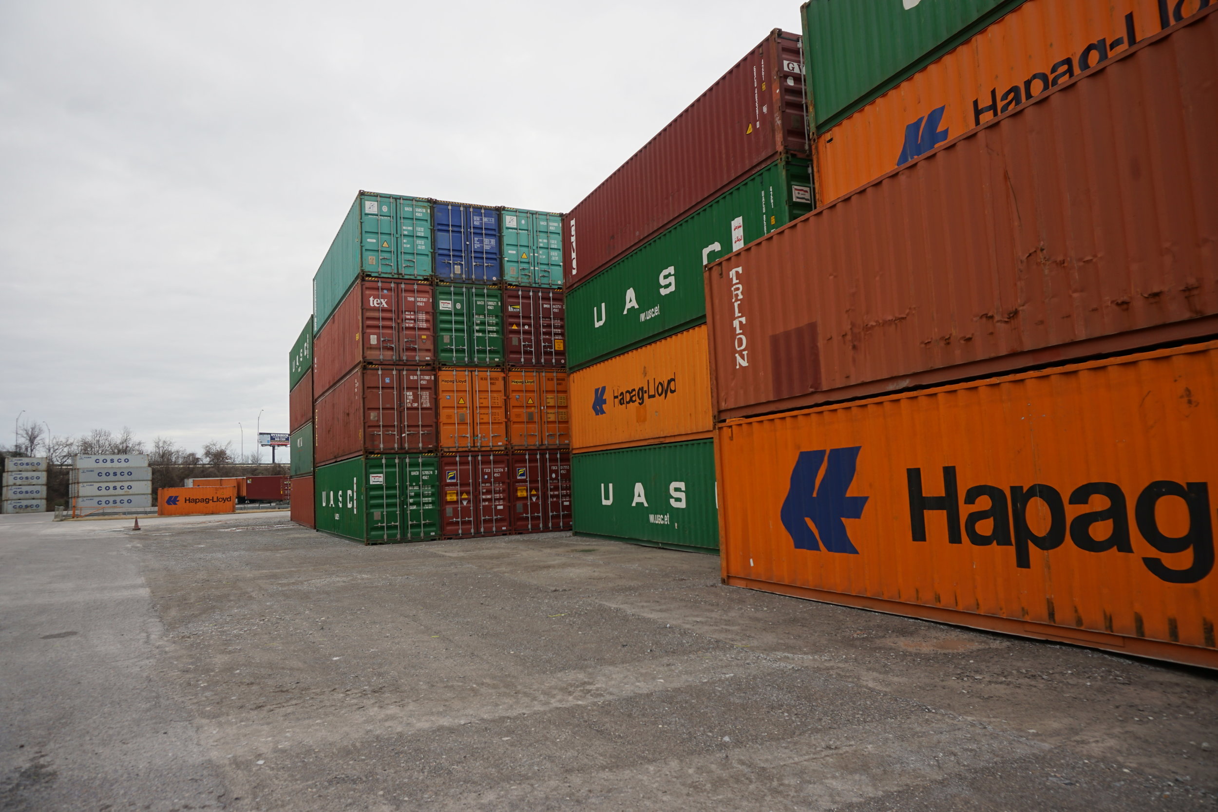 About — Forward Intermodal