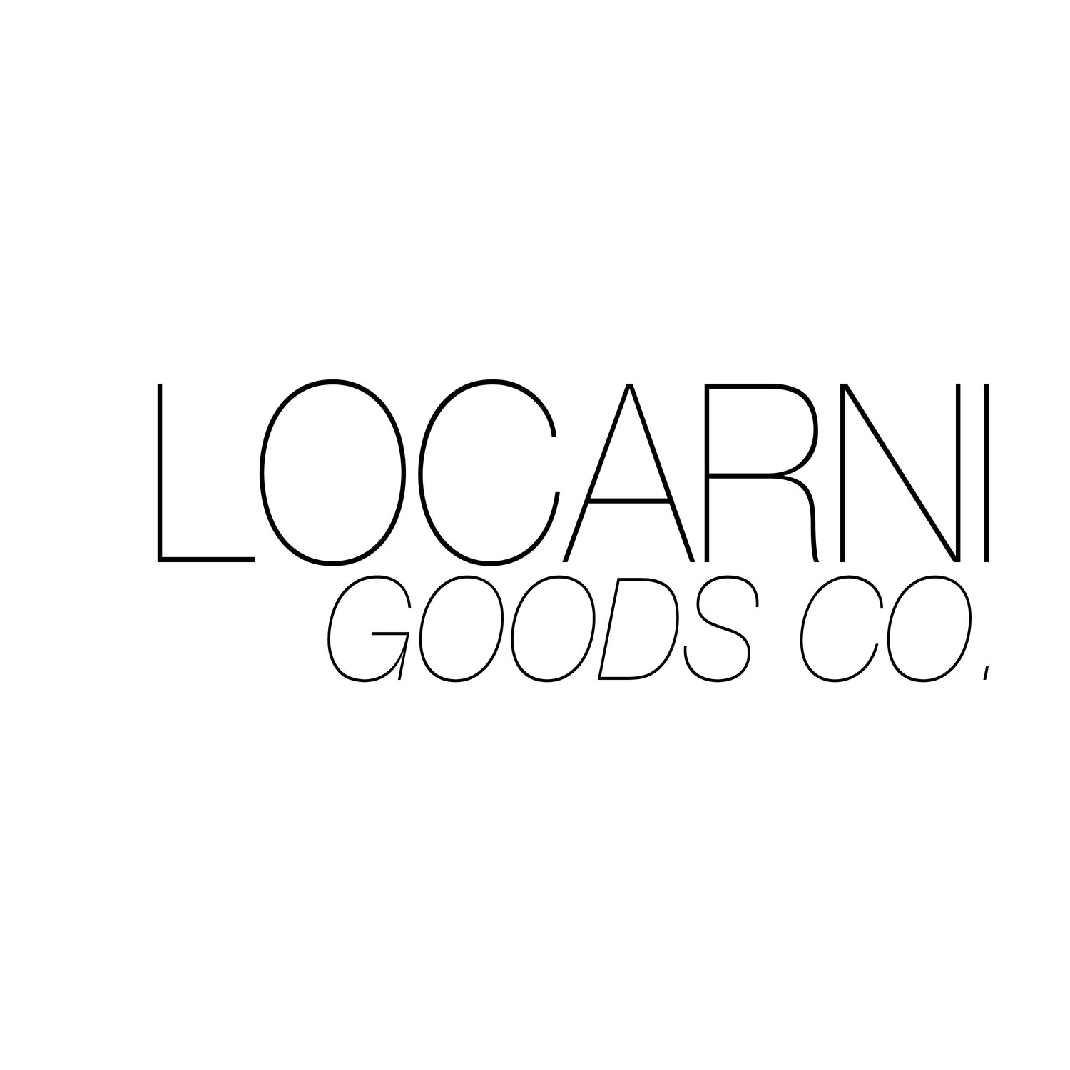Locarni Goods Co.