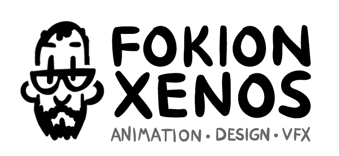Fokion Xenos / Animation.Design.Vfx