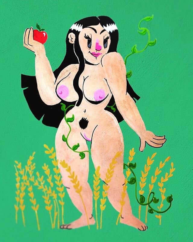 &ldquo;Nature, for me is raw and dangerous and difficult and beautiful and unnerving.&rdquo; Andy Goldsworthy, Sculptor #sketchbook #artwork #mothernature #nature #woman #witch #vines #naked #cartoon #posca #beautiful #deadly #goldsworthy