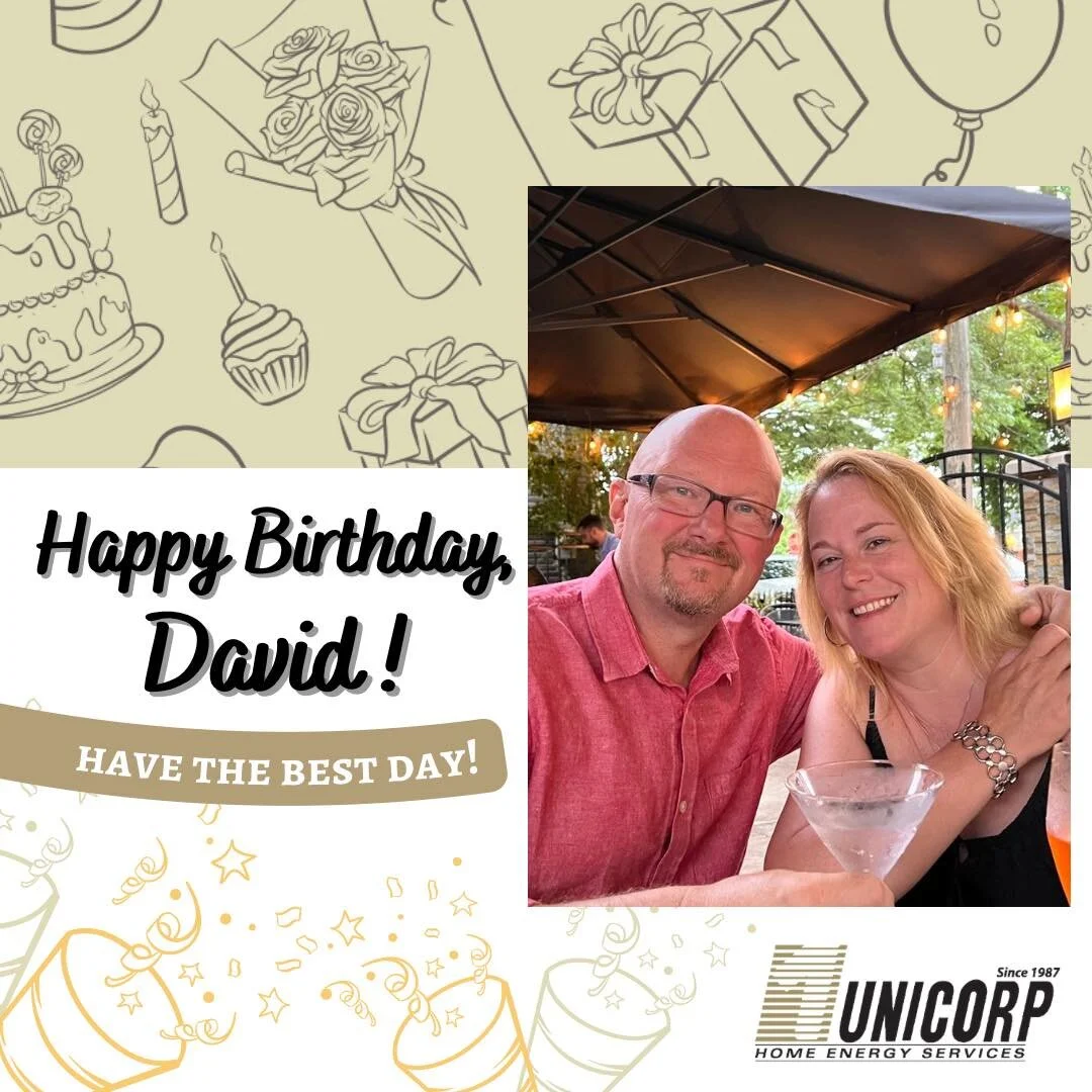 Join us in wishing David, our VP, a very happy birthday today! 🎉👏🏼