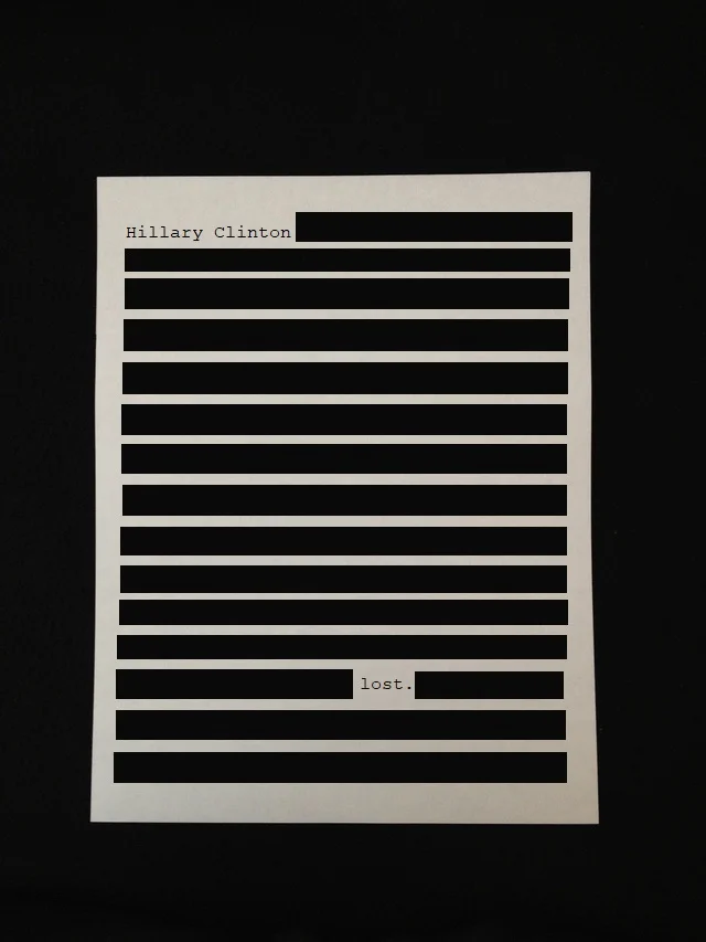 A sneak peek at the unredacted Mueller Report: