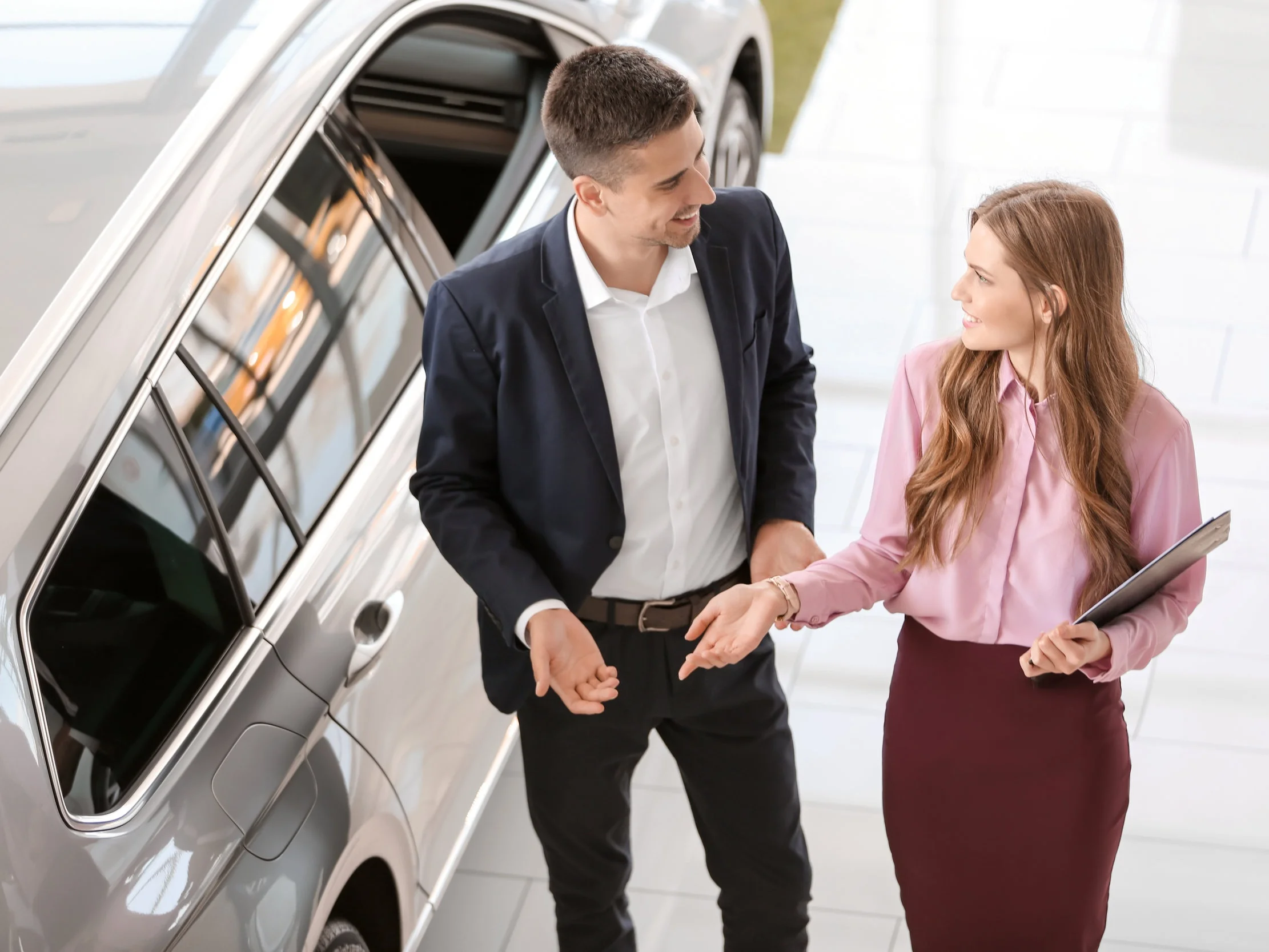 Spending less on car insurance can be as simple as shopping around.