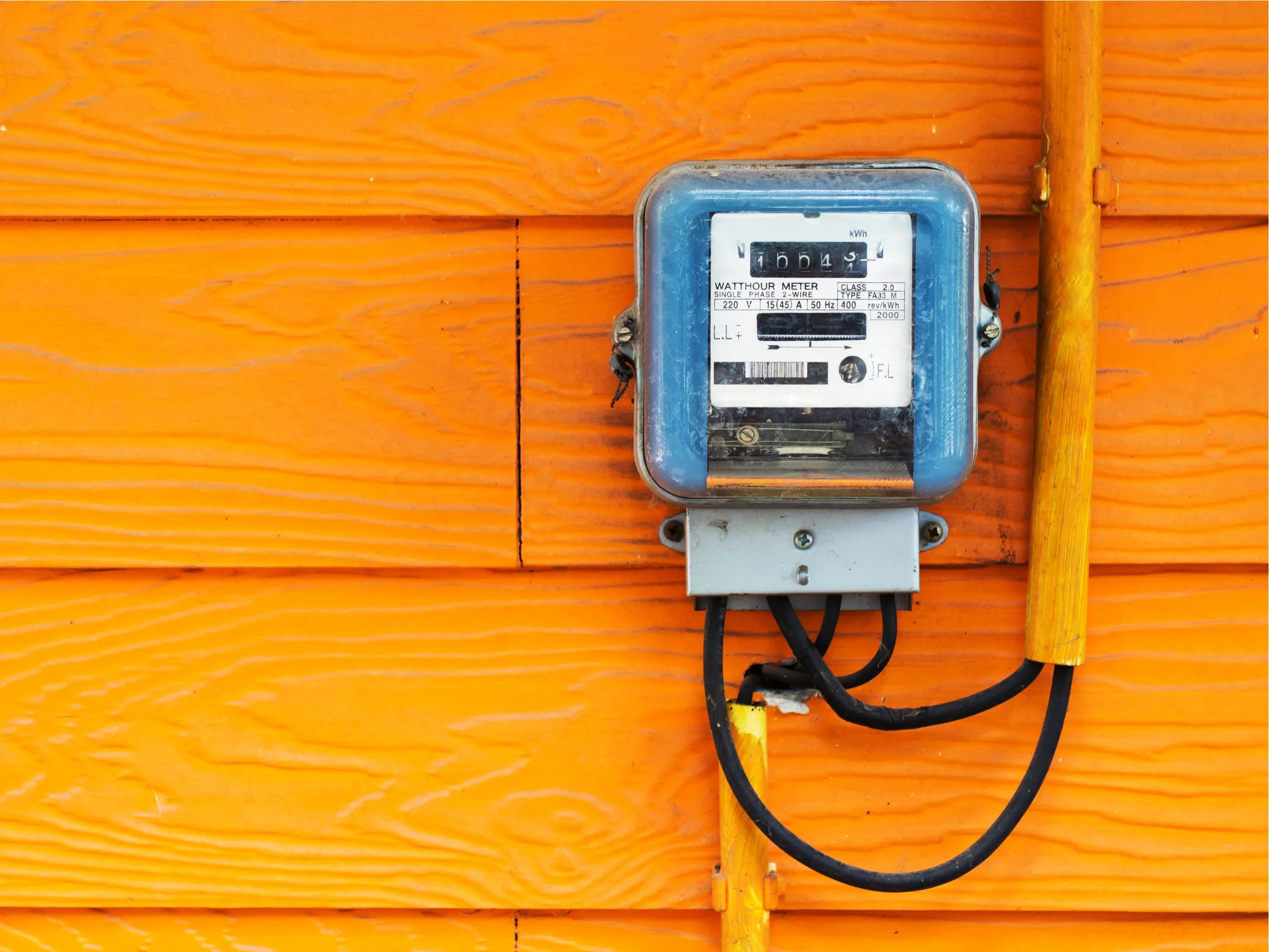 how to read your electric meter