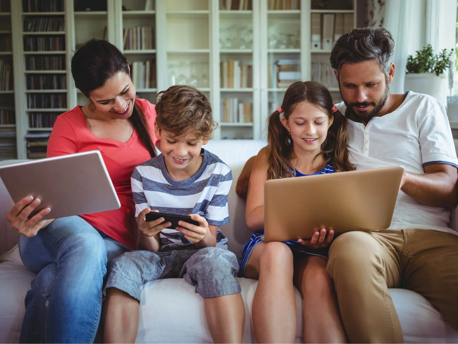 The internet has become a necessity for all homeowners. You need for work, school and entertainment. That’s why knowing what’s a good internet speed and getting it has become imperative.