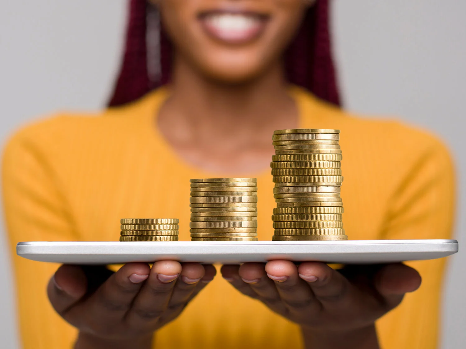 When ever you take out a loan or use your credit card, you’ll notice an annual percentage yield (APR). Learn more about APR and find out how it can affect your ability to repay your loans.