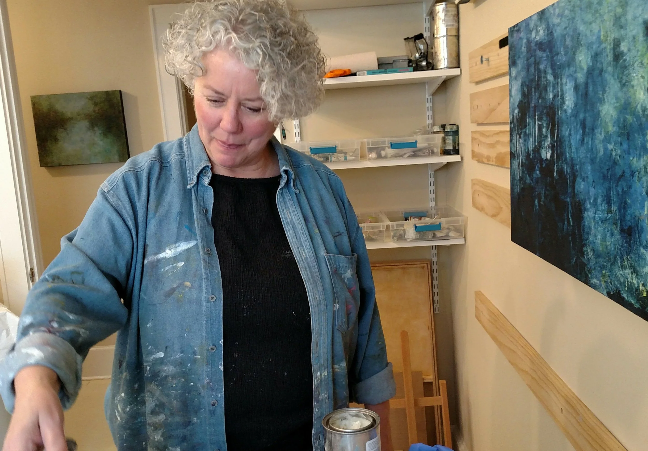 Mary Mendla working.jpg