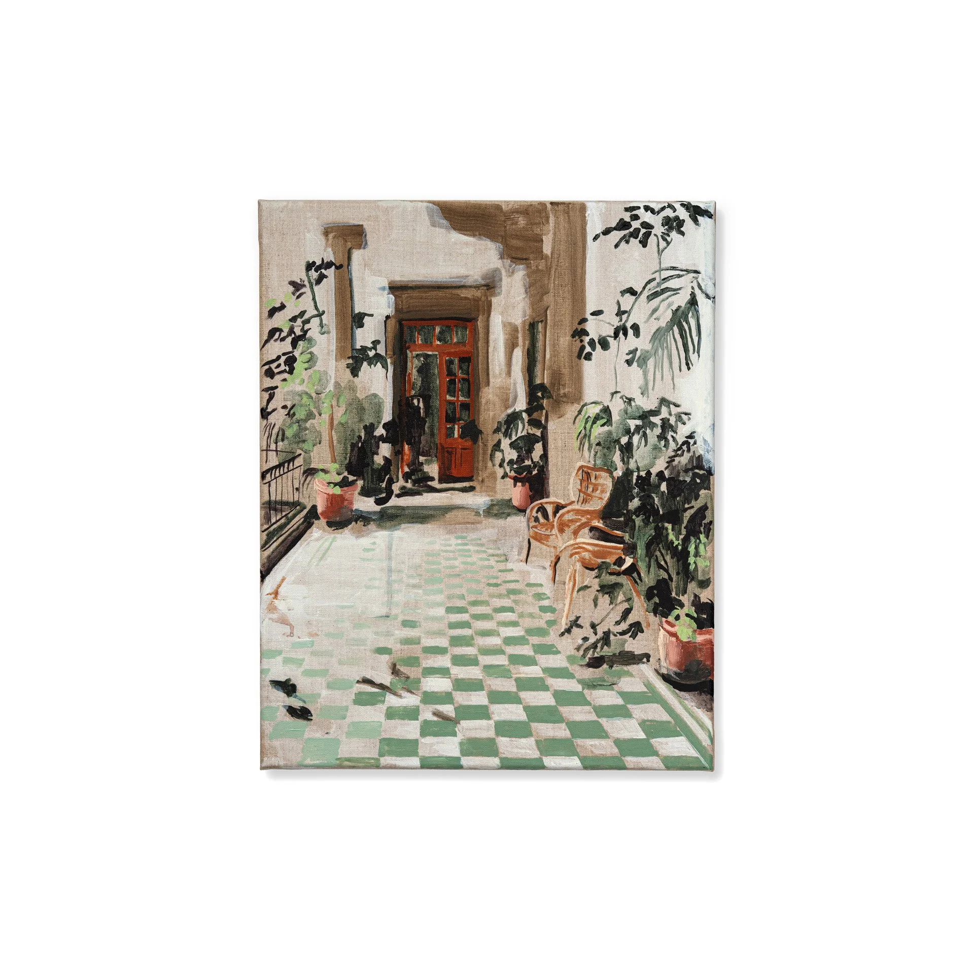 Sustar_Irene_Condesa Courtyard - Irene Sustar.jpg