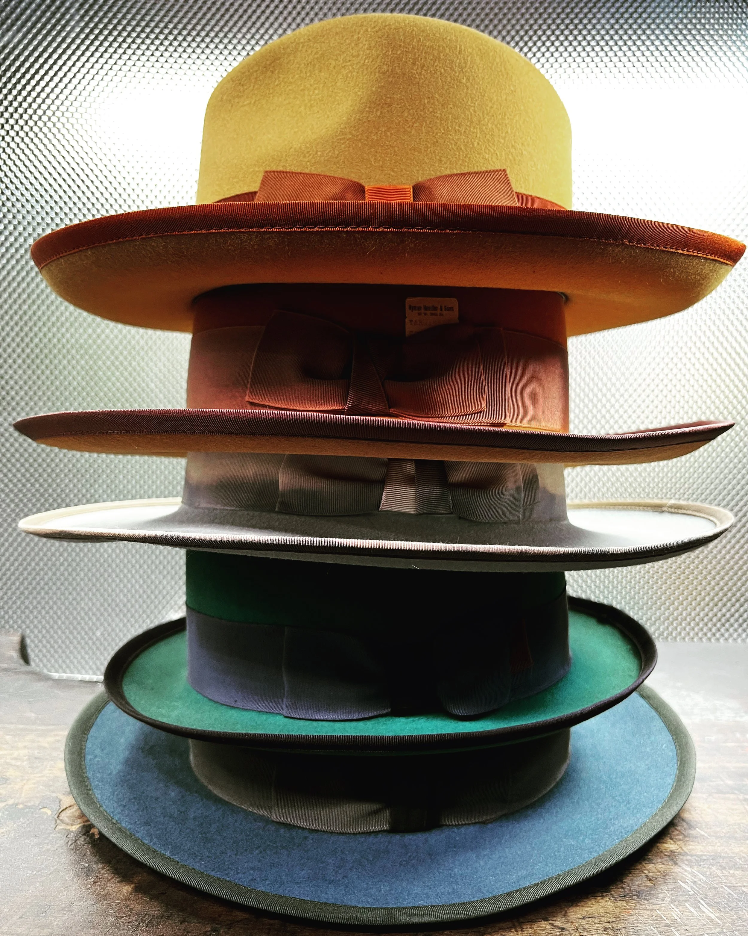 Copy of McLaughlinHayes Hat Stack.JPG