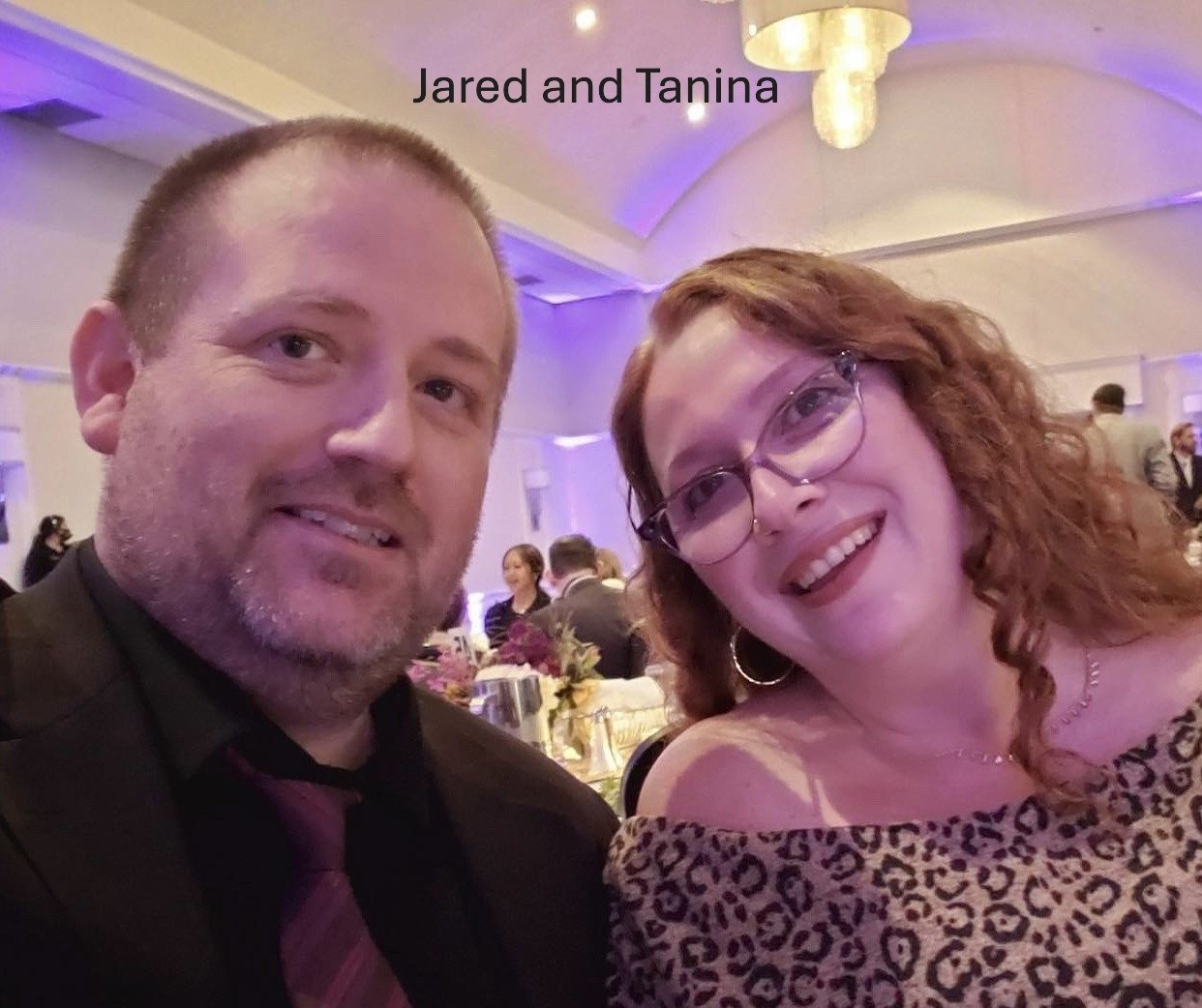 Andres, Tanina and Levisen, Jared  - Tanina Andres.JPG