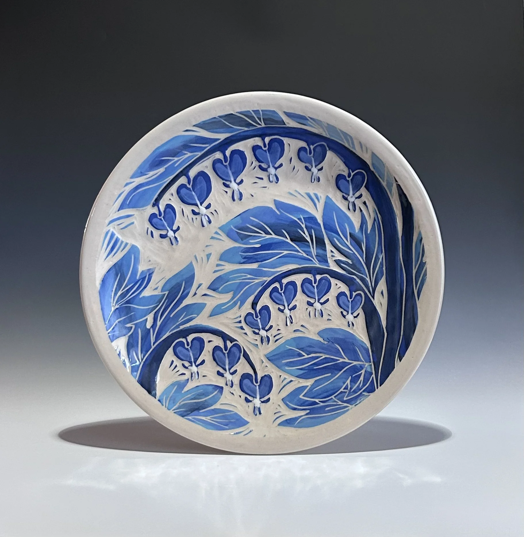 Wells_Jean_Blue Bleeding Heart Platter - Jean Wells.jpeg