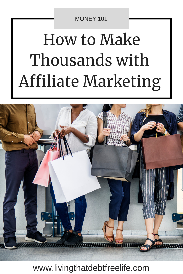 How to Make Thousands Using Affiliate Marketing