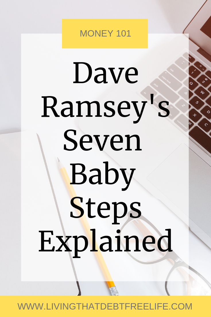 Dave Ramsey Baby Steps _ Dave Ramsey Baby Steps – BKZXTZ