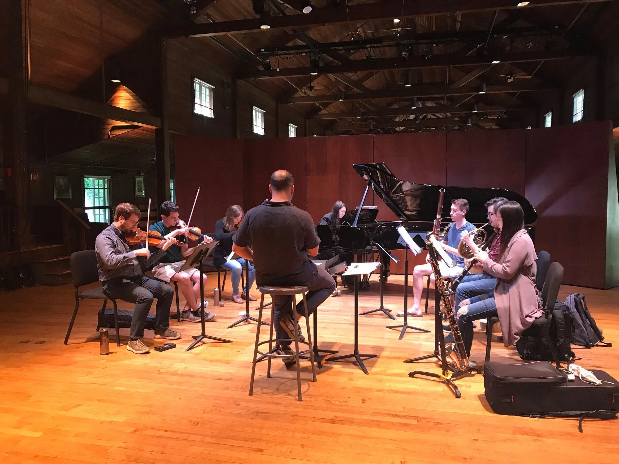CANCELLED: Norfolk Chamber Music Festival