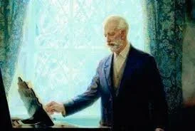 CANCELLED - Tchaikovsky And His World