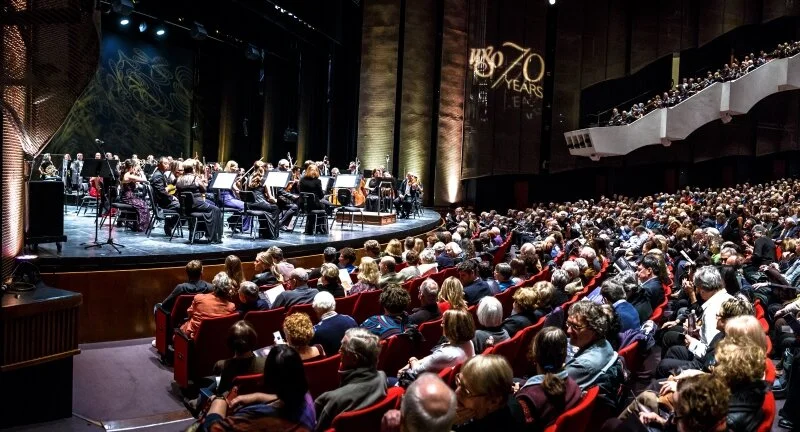 WSO MASTERWORKS  -  Halloween with the WSO!