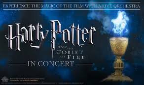POSTPONED - Harry Potter and the Goblet of Fire in Concert