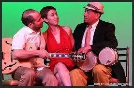 WSO POPS! - Papa Mambo Trio