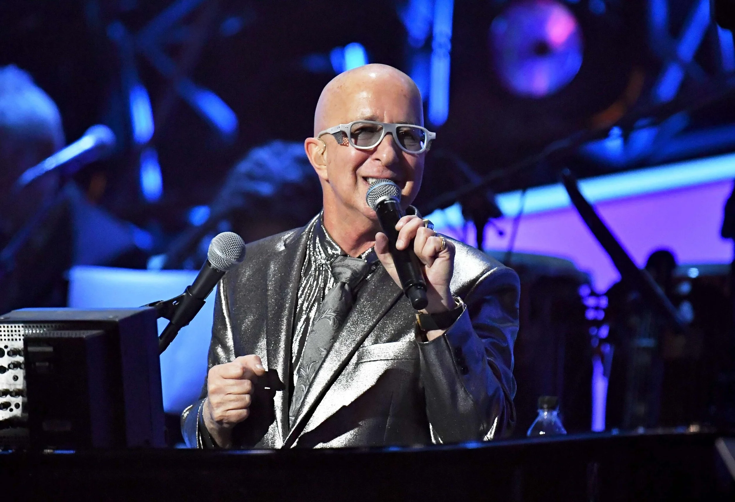WSO POPS! Paul Shaffer & the WSO