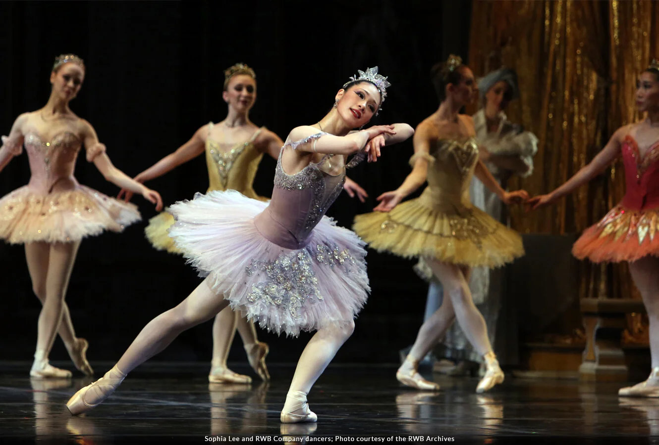 CANCELLED: The Sleeping Beauty