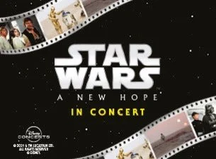 Star Wars: A New Hope Live with Orchestra