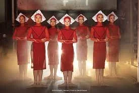 The Handmaid's Tale 