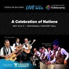 Celebration of Nations: Live at the WSO