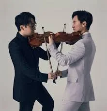 Vancouver Symphony with Two Set Violin