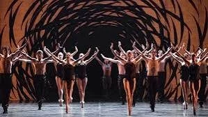 The National Ballet of Canada - Emergence / Silent Screen