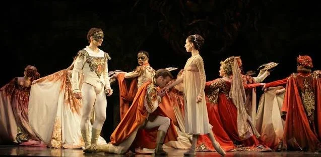 The National Ballet of Canada - Romeo and Juliet