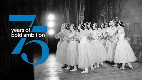 The National Ballet of Canada - Echoes of Stravinsky