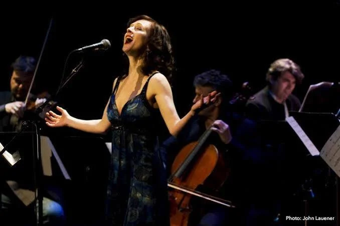 Vancouver Symphony - Broadway Reimagined with Sarah Slean