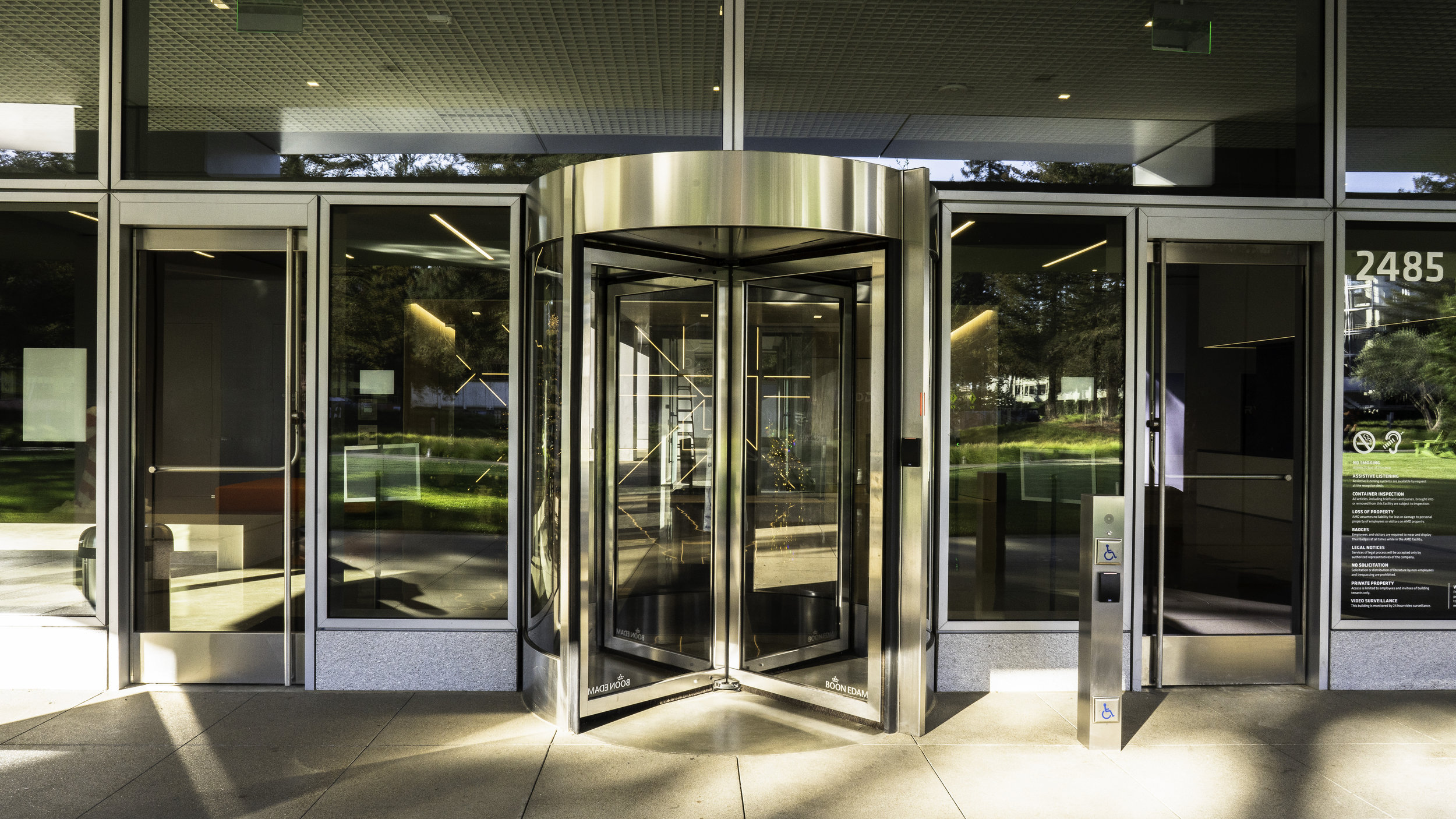 Employee Revolving Door