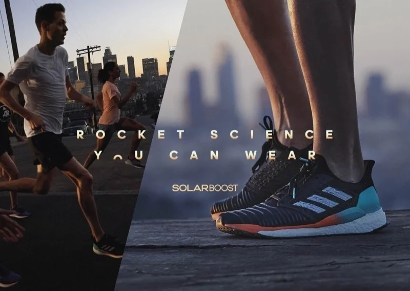 adidas running ad