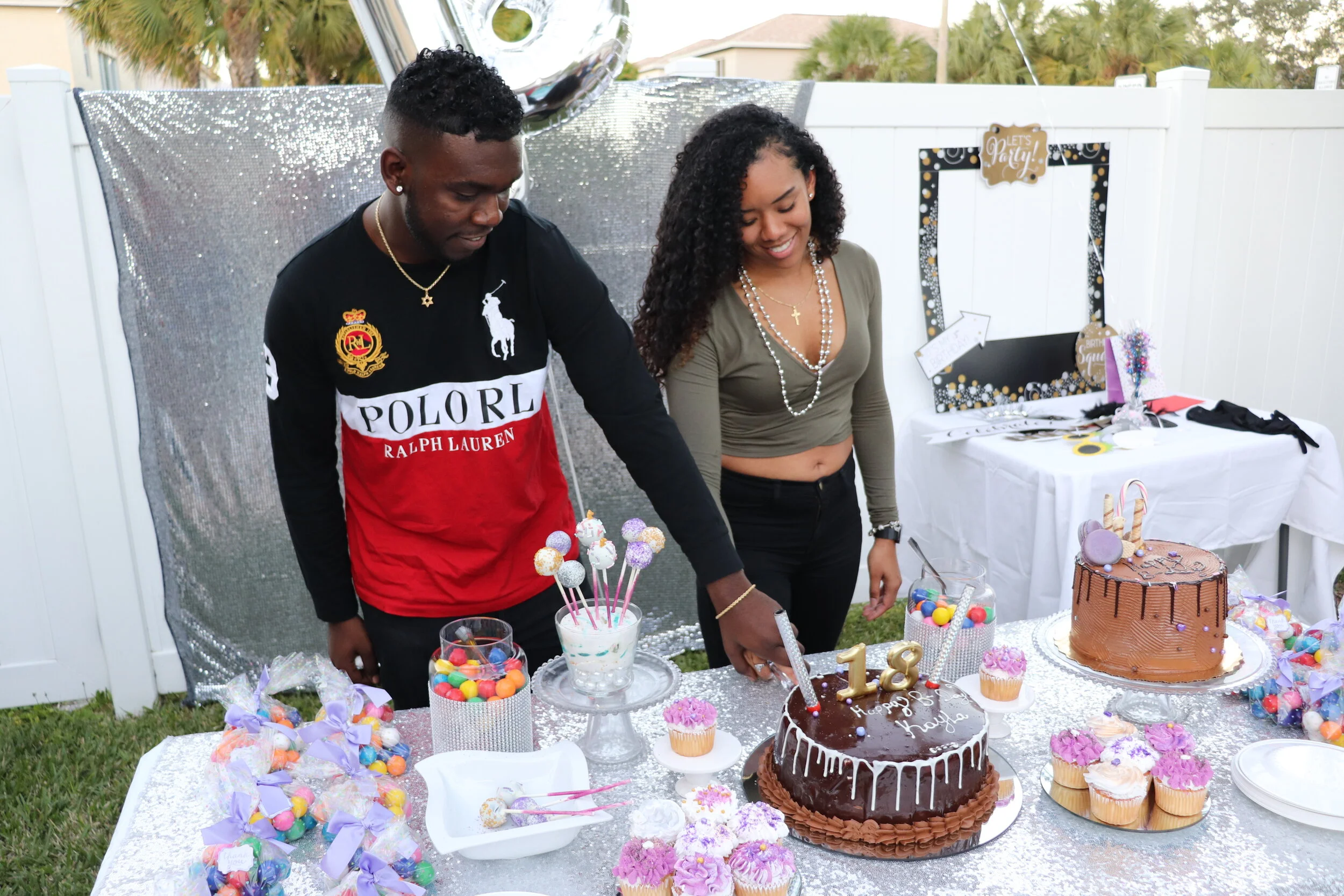 Birthday Celebrations