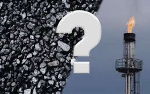 Evaluating net GHG intensities from gas and coal at varying methane leakage rates, ERL (2023)