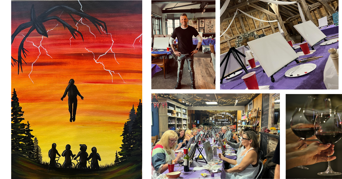 Thursday 5th March, 7:30pm